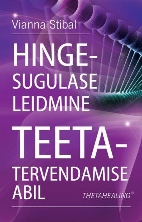 Hingesugulase leidmine teetatervendamise abil kaanepilt – front cover