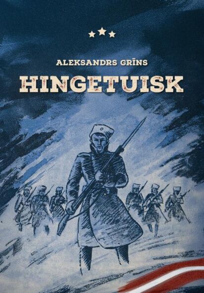 Hingetuisk kaanepilt – front cover