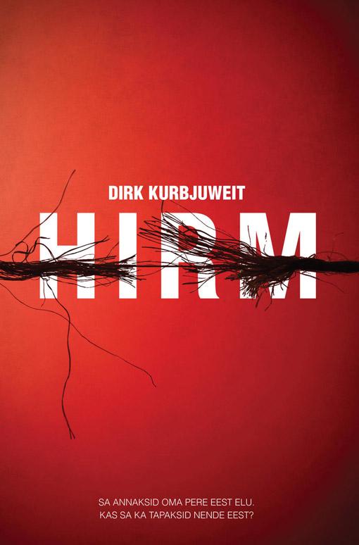 Hirm kaanepilt – front cover