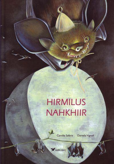 Hirmilus nahkhiir kaanepilt – front cover