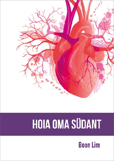 Hoia oma südant kaanepilt – front cover