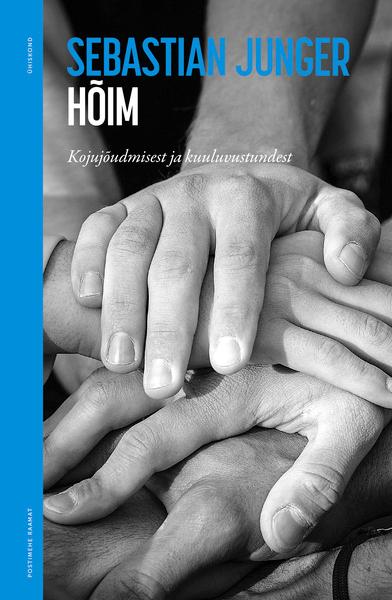 Hõim: kojujõudmisest ja kuuluvustundest kaanepilt – front cover