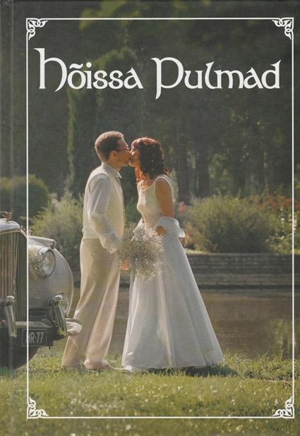 Hõissa pulmad kaanepilt – front cover