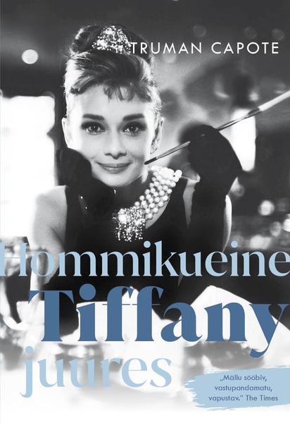 Hommikueine Tiffany juures kaanepilt – front cover