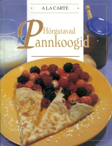 Hõrgutavad pannkoogid kaanepilt – front cover