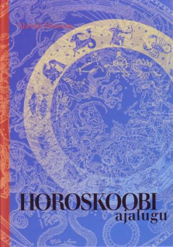 Horoskoobi ajalugu kaanepilt – front cover