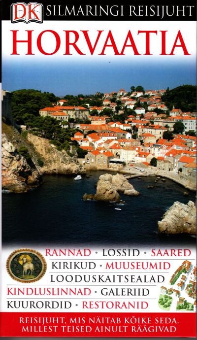Horvaatia kaanepilt – front cover