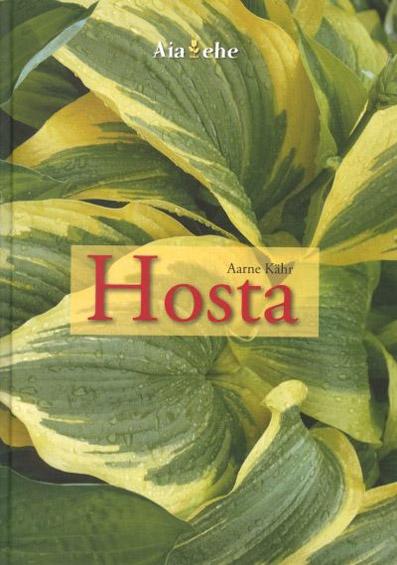 Hosta kaanepilt – front cover