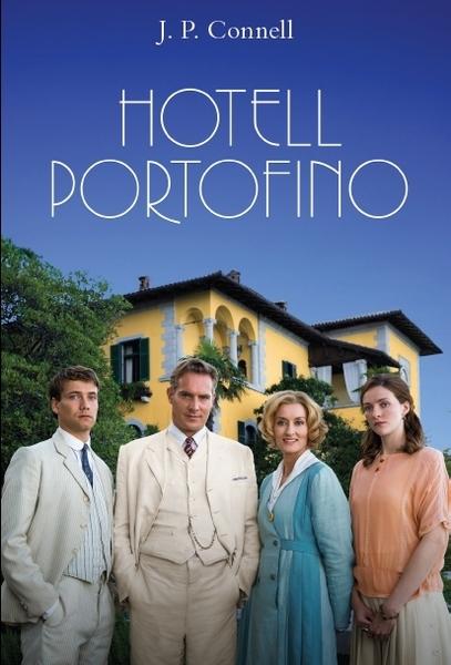 Hotell Portofino kaanepilt – front cover