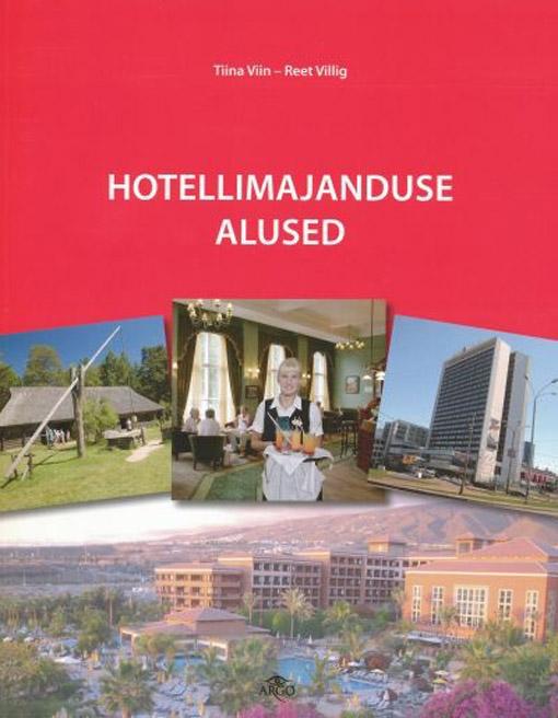 Hotellimajanduse alused kaanepilt – front cover