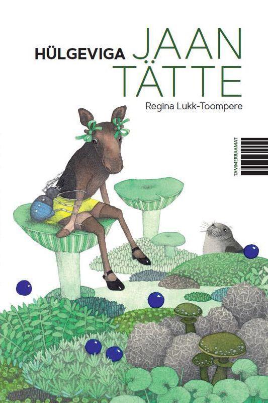 Hülgeviga Jäljed kaanepilt – front cover