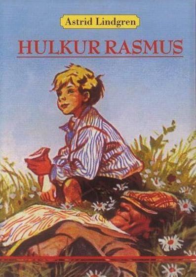 Hulkur Rasmus kaanepilt – front cover