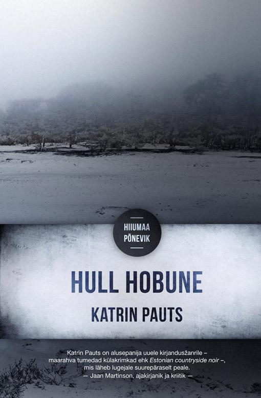 Hull hobune kaanepilt – front cover