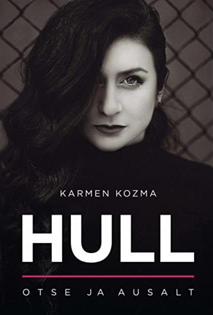 Hull: otse ja ausalt kaanepilt – front cover