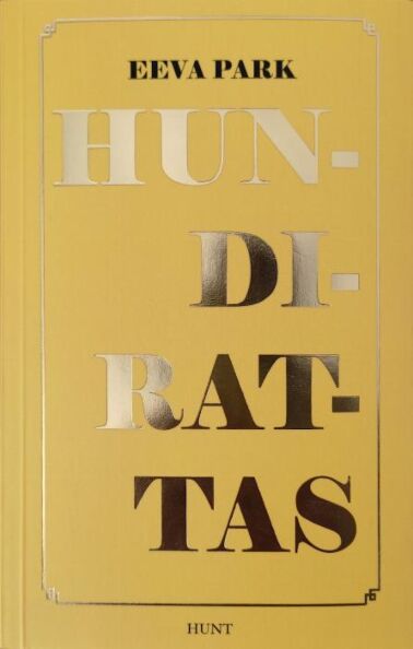 Hundirattas kaanepilt – front cover