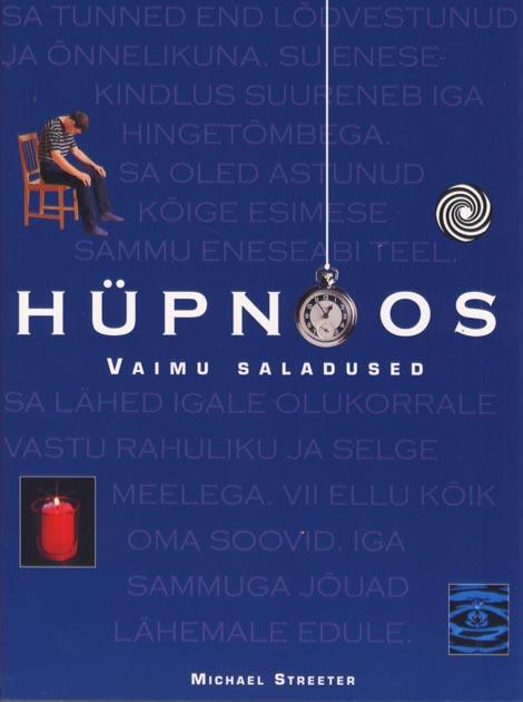 Hüpnoos: vaimu saladused kaanepilt – front cover