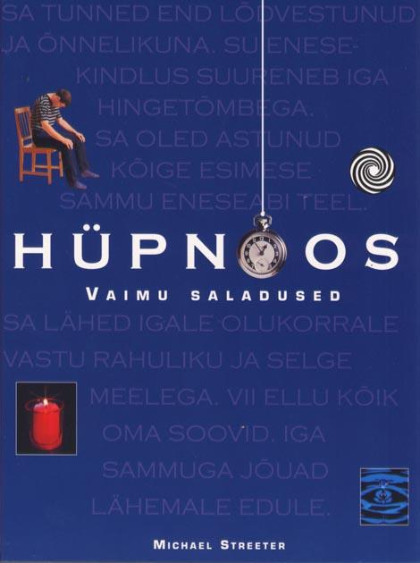 Hüpnoos: vaimu saladused kaanepilt – front cover