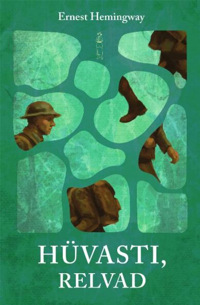 Hüvasti, relvad kaanepilt – front cover