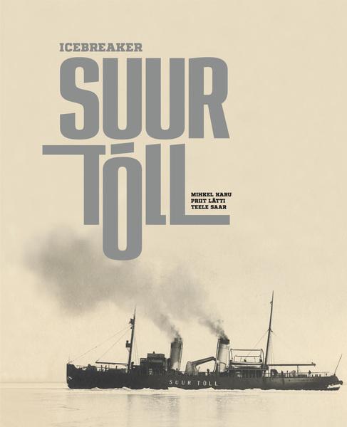 Icebreaker Suur Tõll kaanepilt – front cover