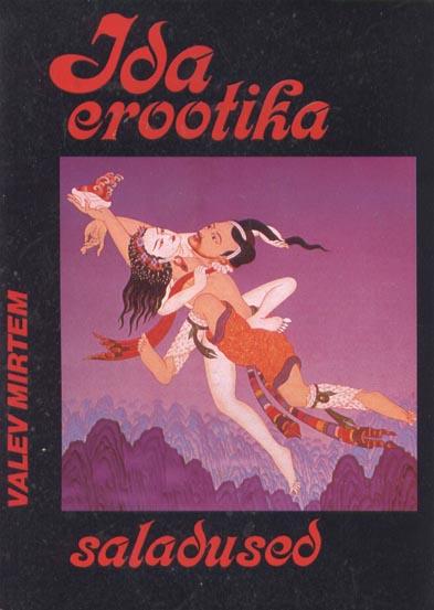 Ida erootika saladused: tantra kaanepilt – front cover