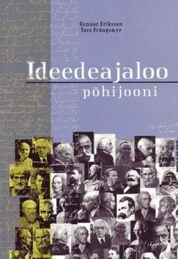 Ideedeajaloo põhijooni kaanepilt – front cover