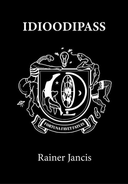 Idioodipass kaanepilt – front cover