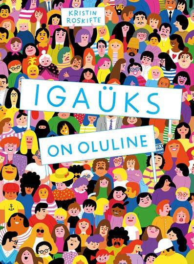 Igaüks on oluline kaanepilt – front cover