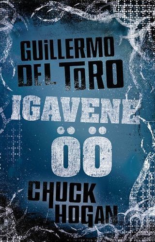 Igavene öö kaanepilt – front cover