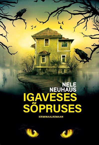 Igaveses sõpruses kaanepilt – front cover