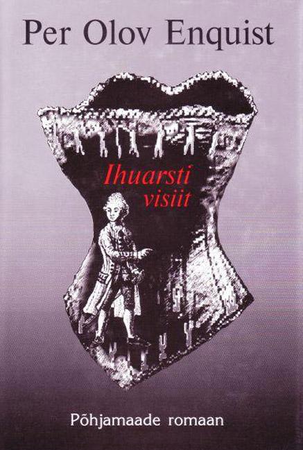 Ihuarsti visiit kaanepilt – front cover