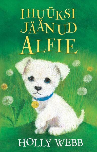 Ihuüksi jäänud Alfie kaanepilt – front cover