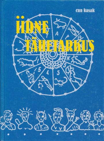 Iidne tähetarkus kaanepilt – front cover