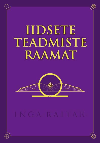 Iidsete teadmiste raamat kaanepilt – front cover