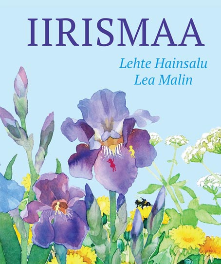 Iirismaa kaanepilt – front cover