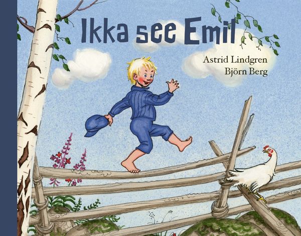 Ikka see Emil kaanepilt – front cover