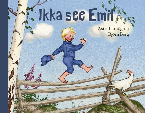 Ikka see Emil kaanepilt – front cover