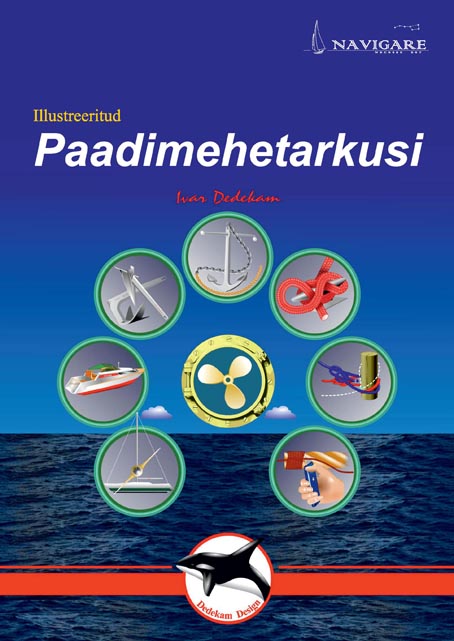 Illustreeritud paadimehetarkusi kaanepilt – front cover