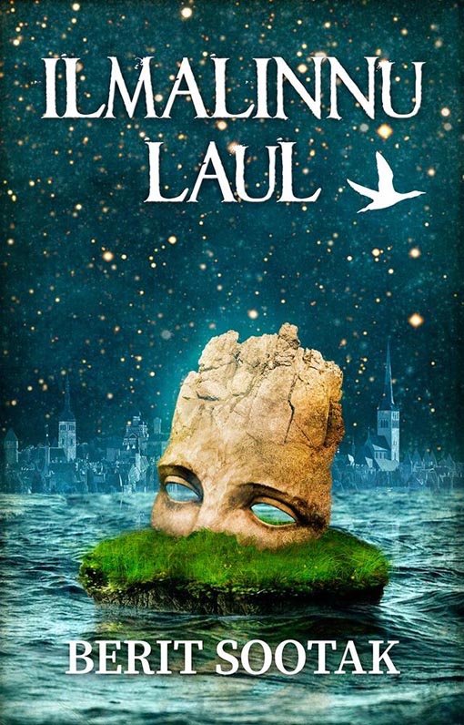 Ilmalinnu laul kaanepilt – front cover