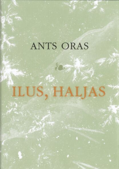 Ilus, haljas Luulekool III kaanepilt – front cover
