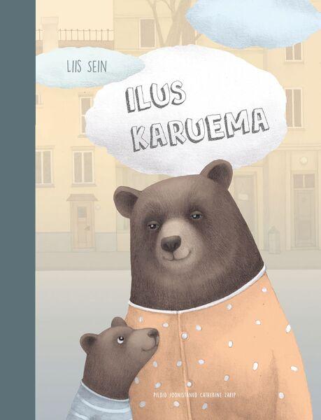 Ilus karuema kaanepilt – front cover