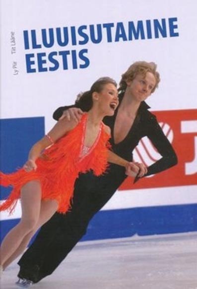 Iluuisutamine Eestis kaanepilt – front cover
