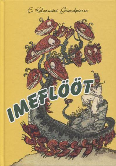 Imeflööt kaanepilt – front cover