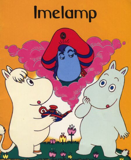 Imelamp kaanepilt – front cover