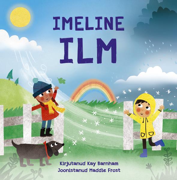 Imeline ilm kaanepilt – front cover