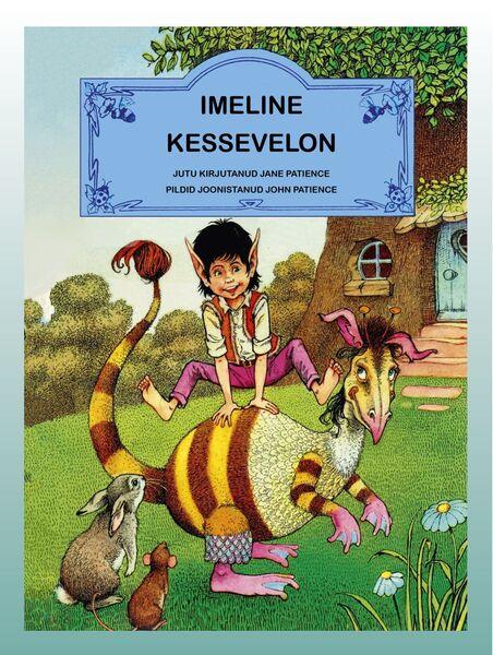 Imeline Kessevelon kaanepilt – front cover