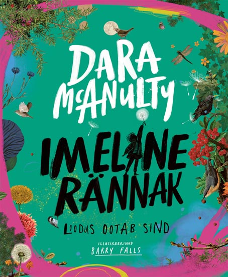 Imeline rännak: loodus ootab sind kaanepilt – front cover