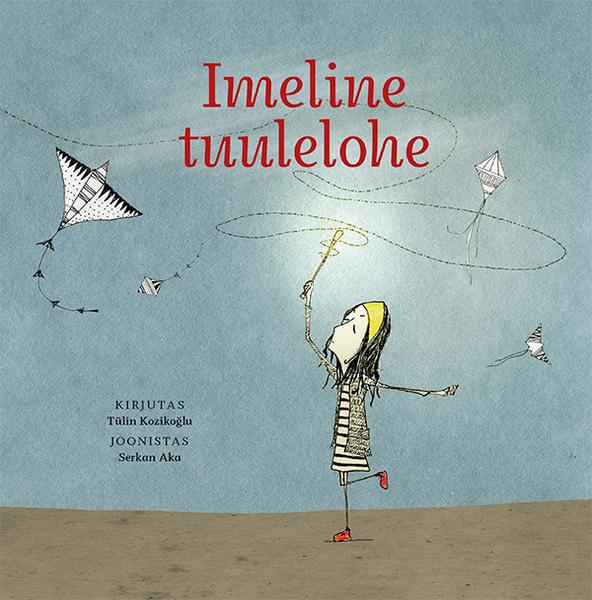 Imeline tuulelohe kaanepilt – front cover