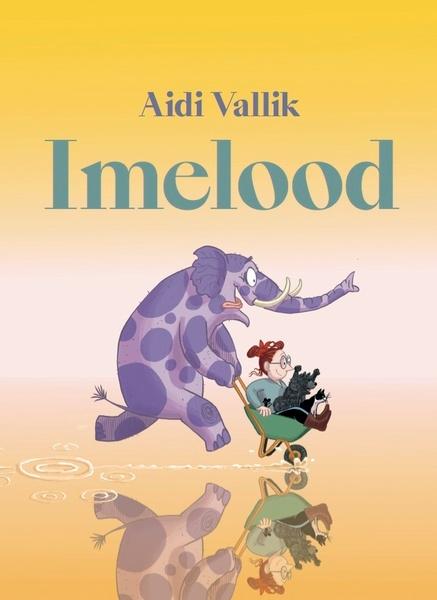 Imelood kaanepilt – front cover
