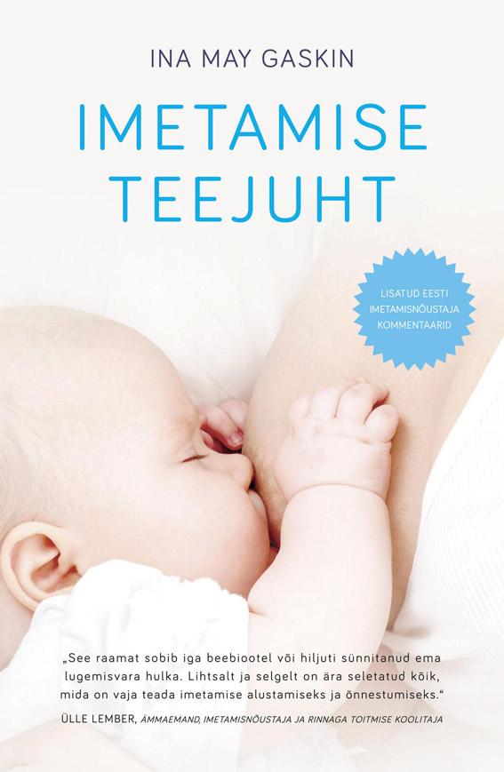 Imetamise teejuht kaanepilt – front cover