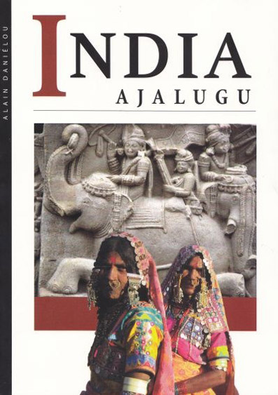 India ajalugu kaanepilt – front cover